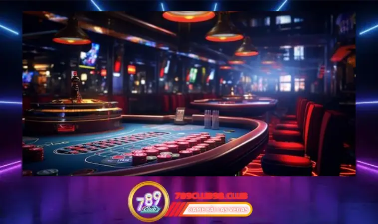 Casino 789Club – điểm đến hàng đầu của mọi cược thủ