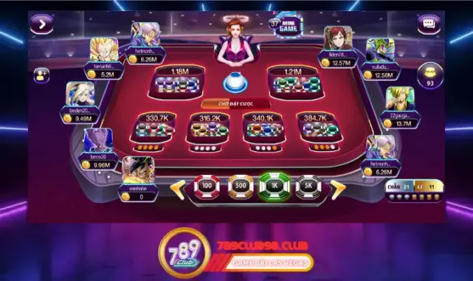 Chơi Xóc Đĩa tại cổng game 789Club: Những điều cần biết