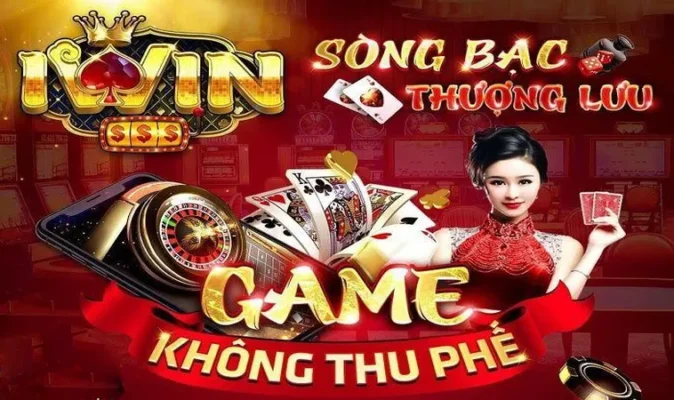 Iwin: Thắng Lớn Ngay Hôm Nay Với Vô Vàn Trò Chơi Hấp Dẫn